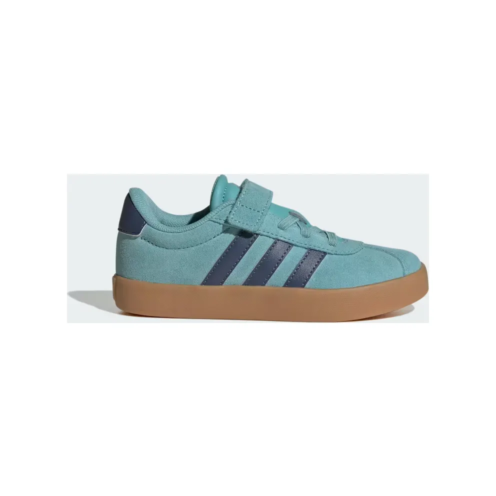 adidas VL Court 3.0 “Mint Ton / Preloved Ink / Silver Metallic” (IH3962)