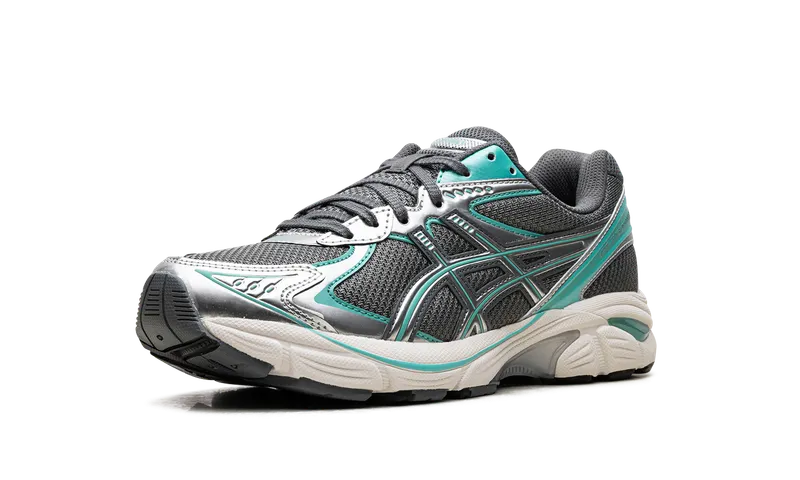Asics GT-2160 “Steel Grey Waterfall” (1203A604-021)
