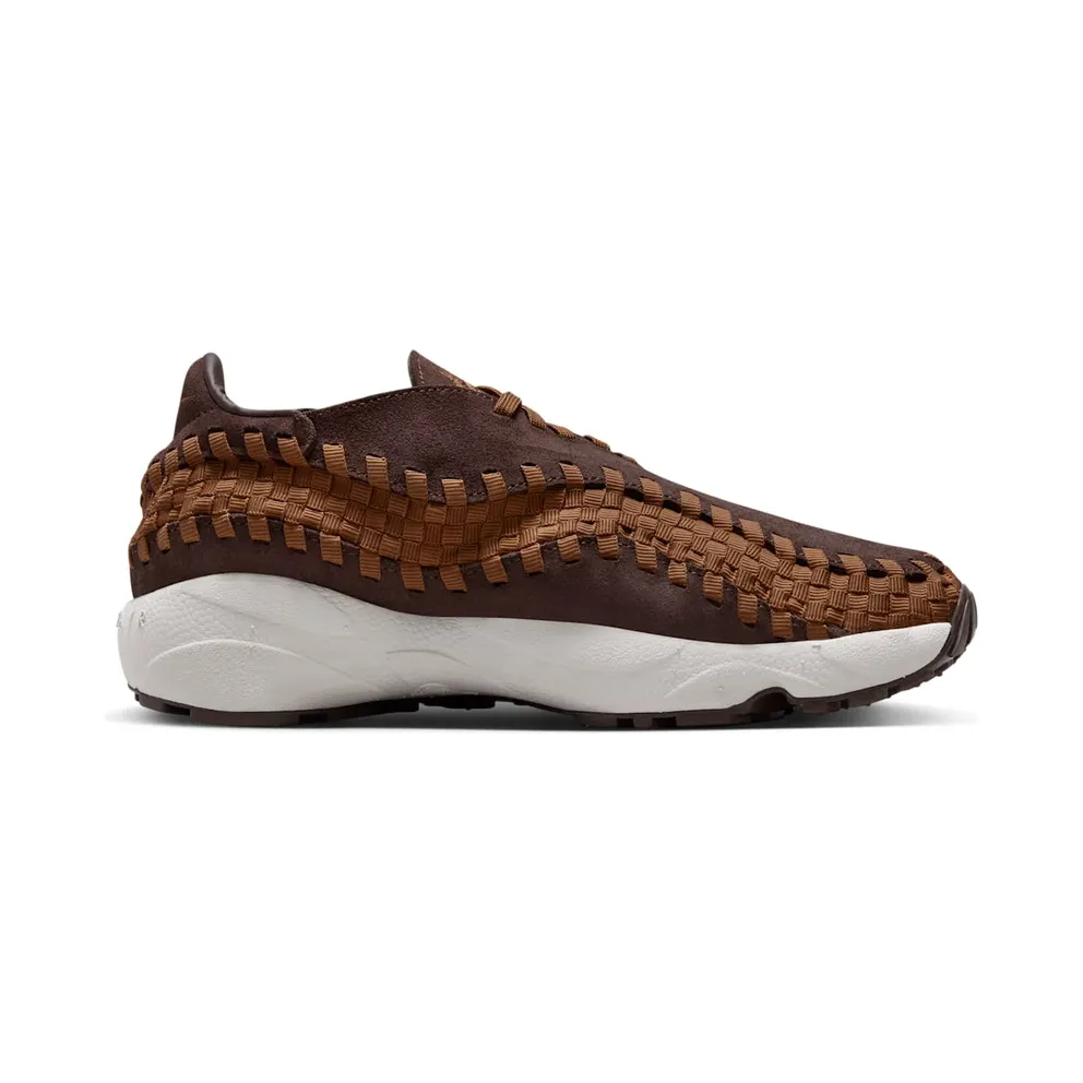 Nike Air Footscape Woven Earth/Phantom/Light British Tan (FB1959-200)