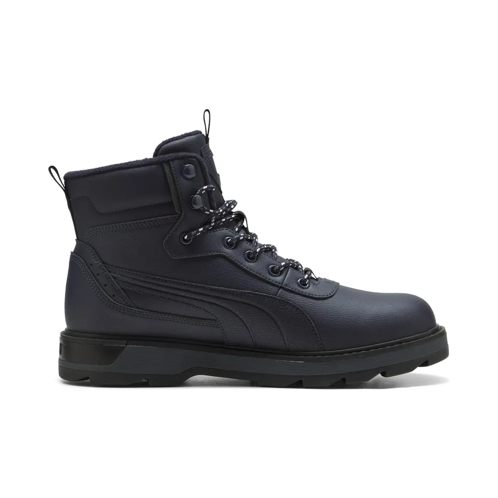 Puma Desierto v3 “New Navy / New Navy / Puma Black” (392626_05)