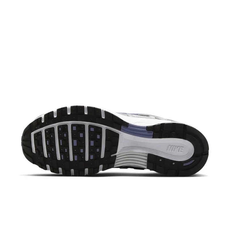 Nike P-6000 Metallic Silver World Indigo (BV1021-014)