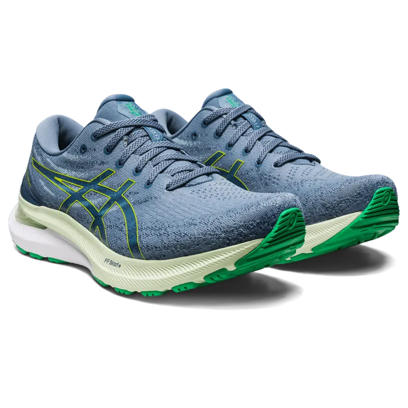 Asics GEL-KAYANO 29 Steel Blue/Lime Zest (1011B440.403)