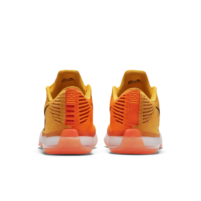 Nike Kobe 10 Elite Chester Total Orange/Black-Laser Orange-Tumbled Grey (747212-818)