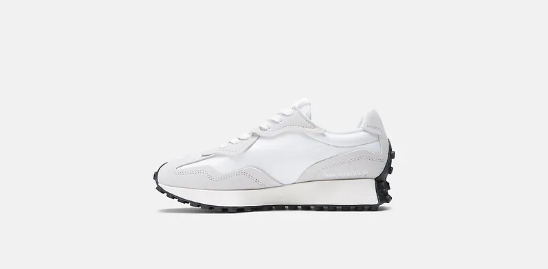 New Balance 327 Grey Matter White (U327WED)