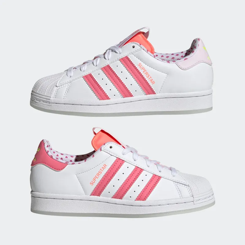 Adidas Superstar Cloud White / Rose Tone / Almost Pink (GY3336)