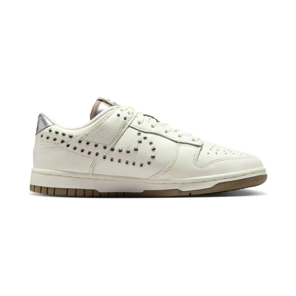 Nike Dunk Low “Sail Silver Mink Brown” (IU3488-133)