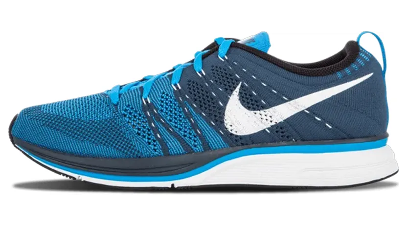 Nike Flyknit Trainer+ Squadron Blue