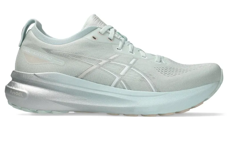 ASICS Gel-Kayano 31 Pure Aqua Pure Silver (1011B867-302)