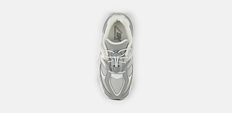 New Balance 9060 Slate Grey Raincloud Lace Toggle (PV9060EM)
