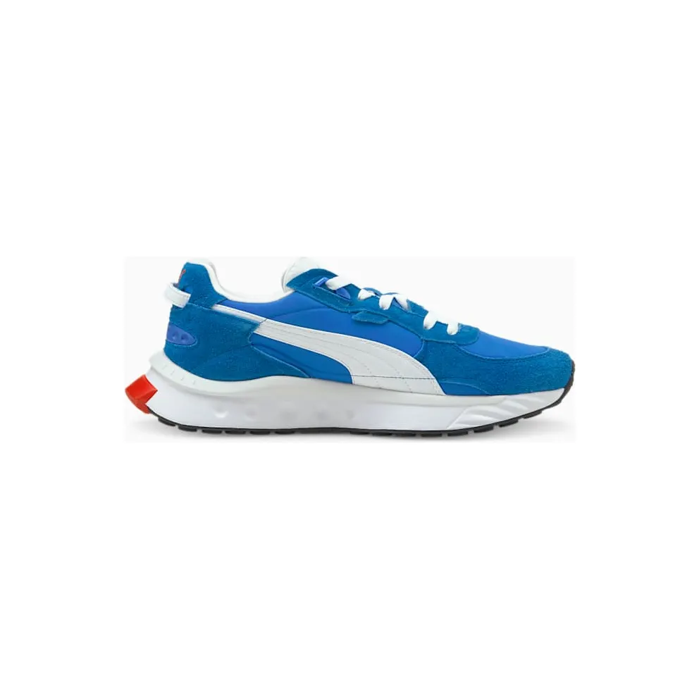 Puma Wild Rider Vintage Blue (381595-01)