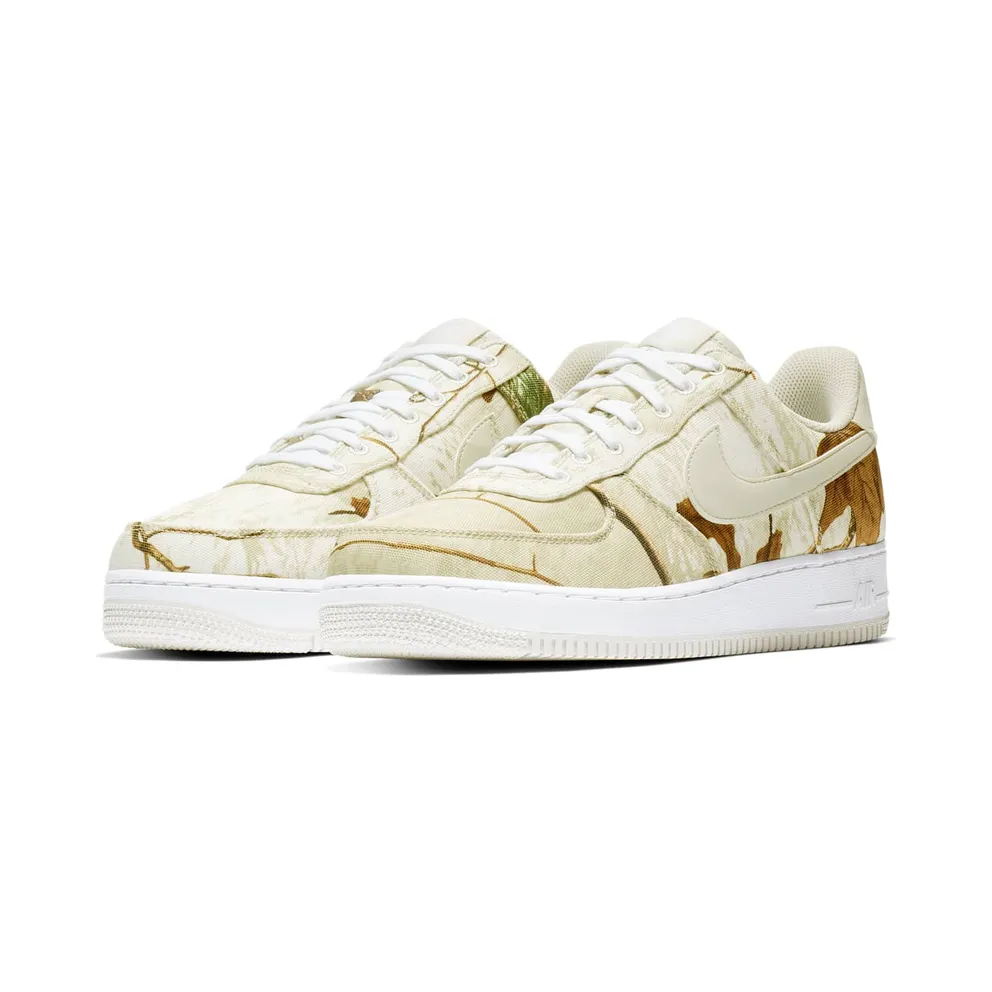 Nike Air Force 1 ’07 LV8 ‘Realtree Arctic Rush’ (AO2441-100)