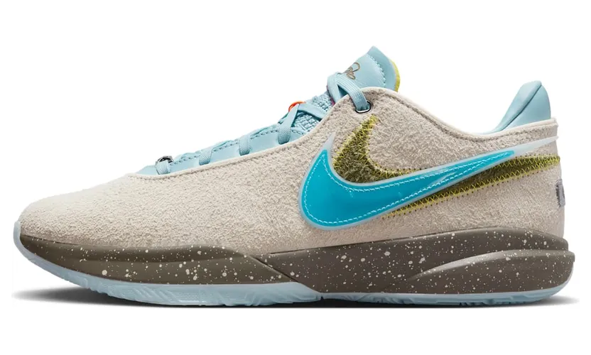 Nike LeBron 20 “Unknwn – Message in a Bottle” (DV9090-801)