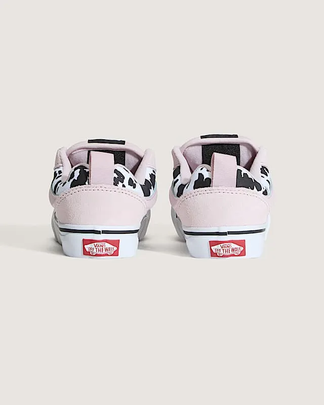 Vans Knu Skool Pastelroze / Black / White (VN000Z00GSF)