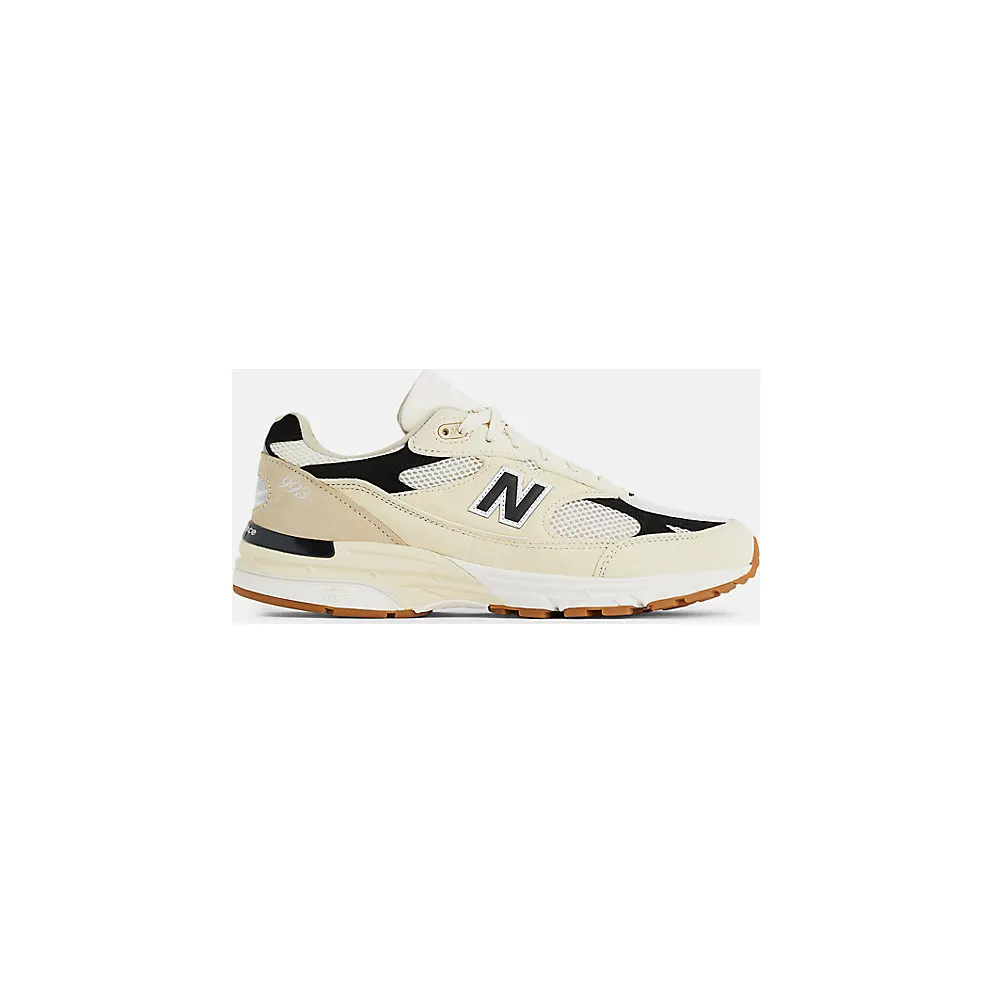 New Balance 993 “Teddy Santis – Made in USA ‘Sea Salt Black'” (U993WS)
