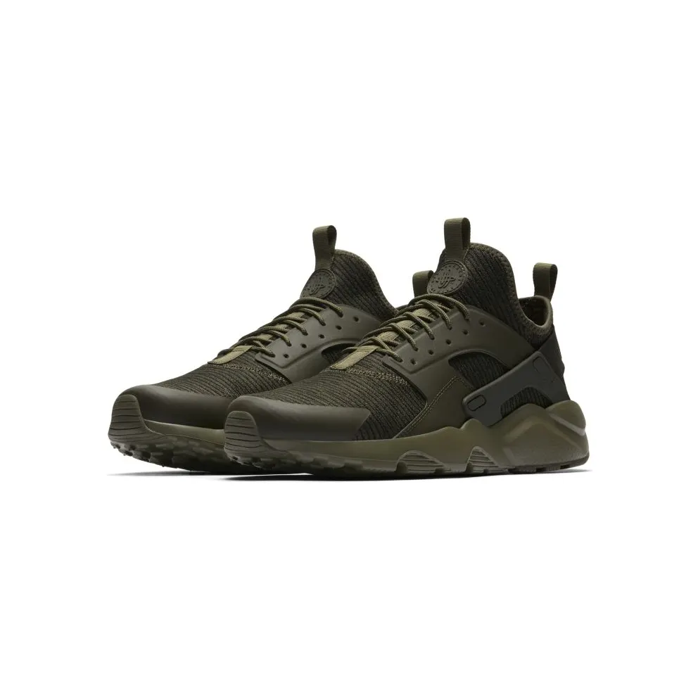 Nike Air Huarache Run Ultra Se Cargo Khaki Cargo Khaki Cargo Khaki/Cargo Khaki (875841-303)