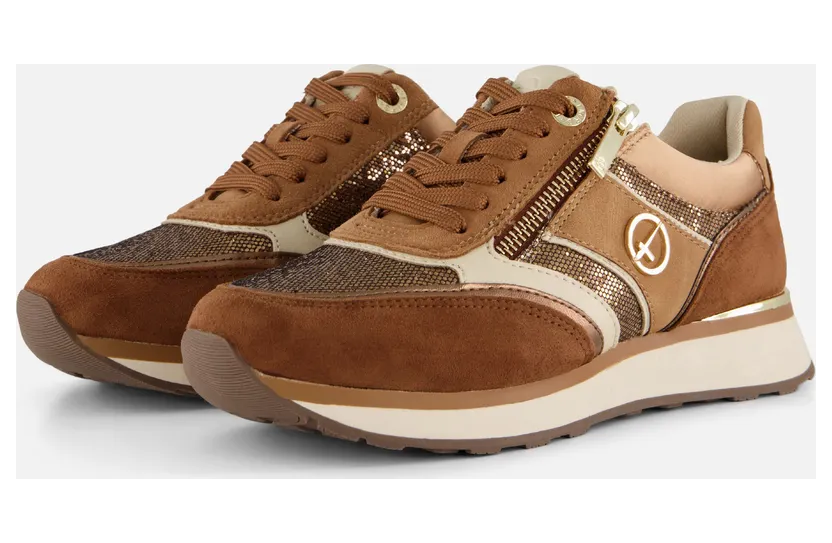 tamaris sneaker Bruin (2105077)