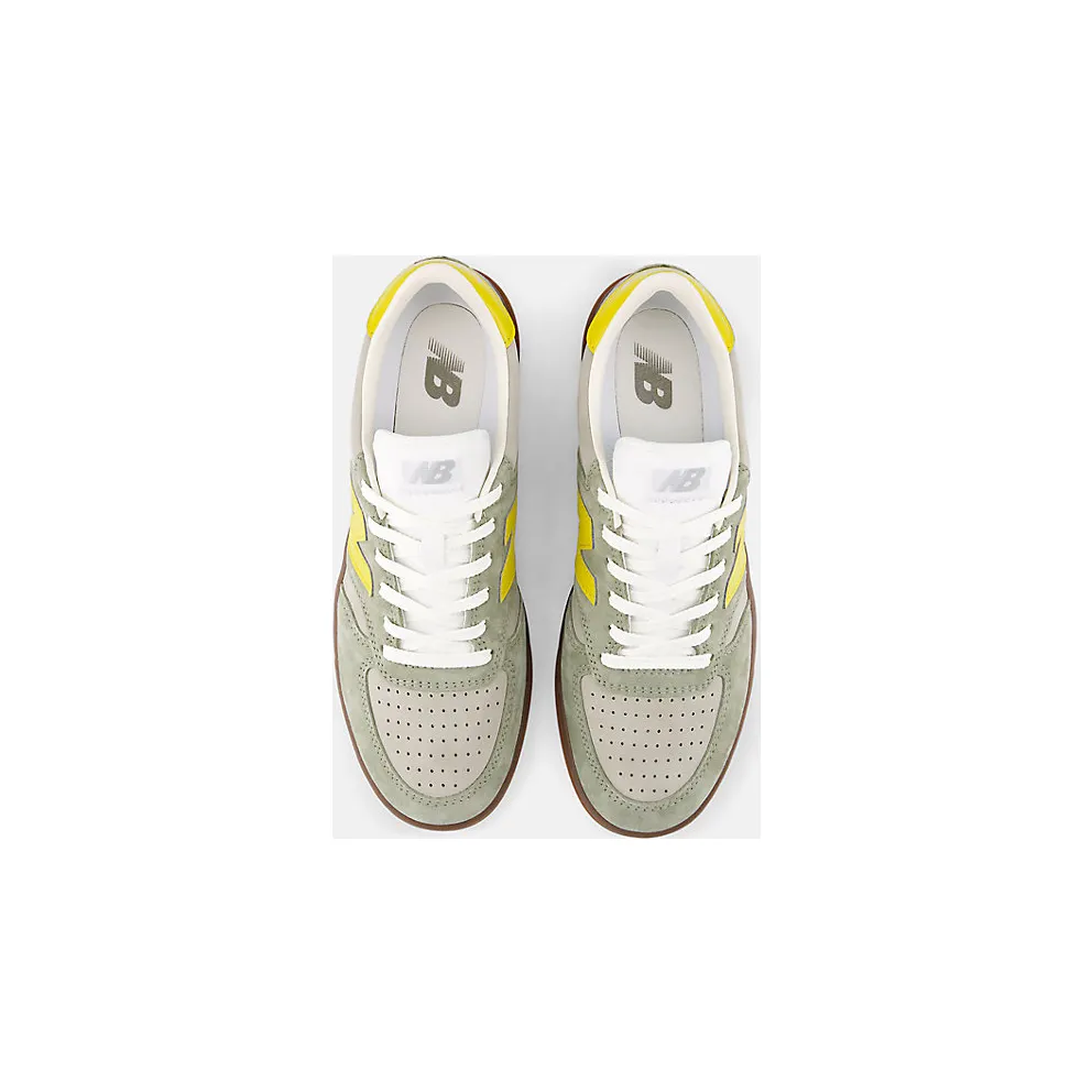 NEW BALANCE T500 “DARK OLIVINE / APOLLO GOLD” (M5009M6)