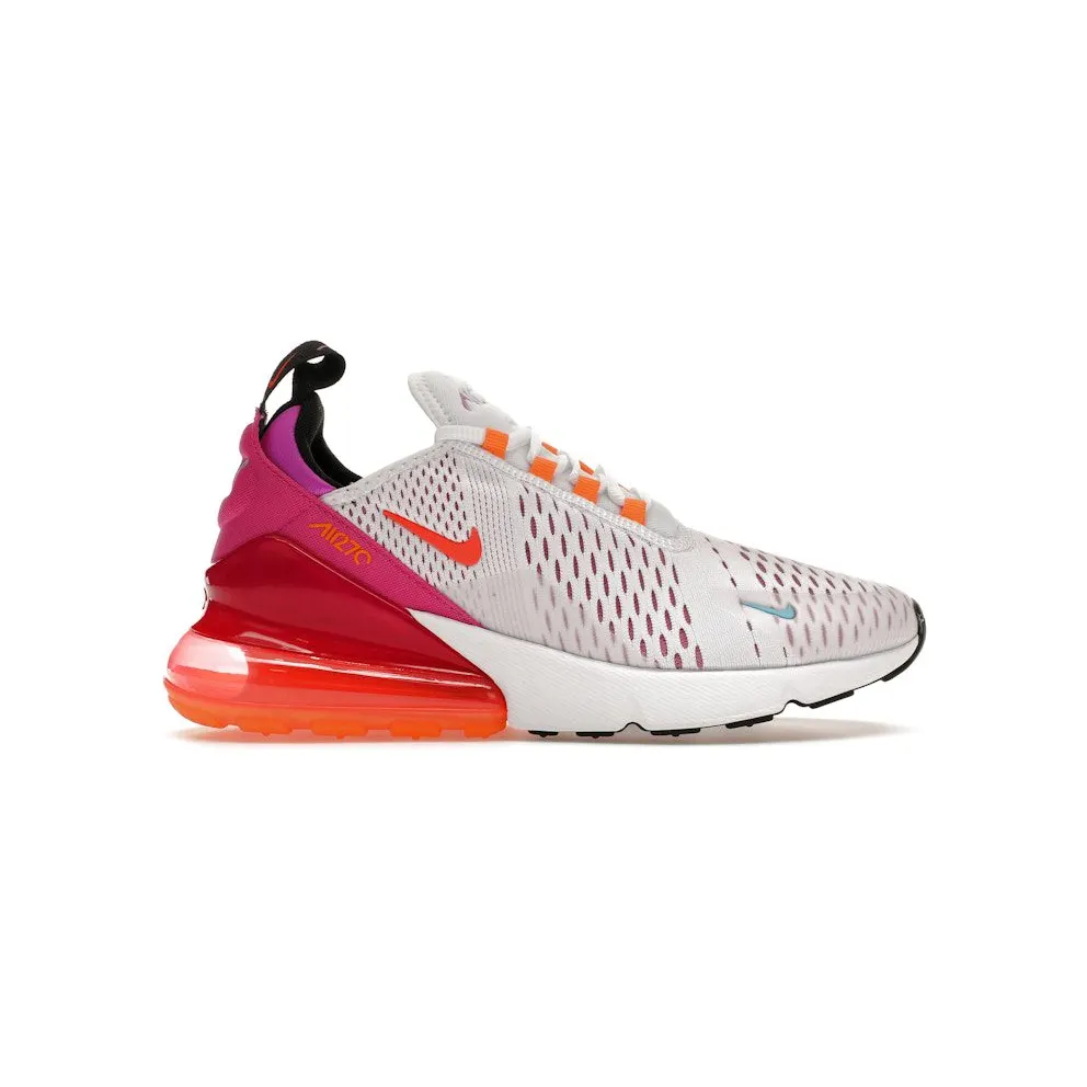 Nike Air Max 270 Fuchsia Dream Crimson (FD0824-100)