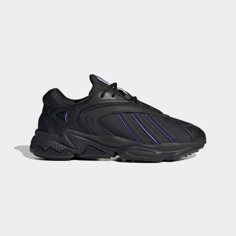 Adidas Oztral Core Black / Purple Rush / Core Black (HQ4473)