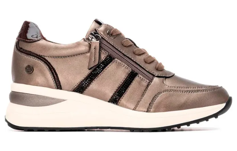 xti-sneaker 14440703-Lead