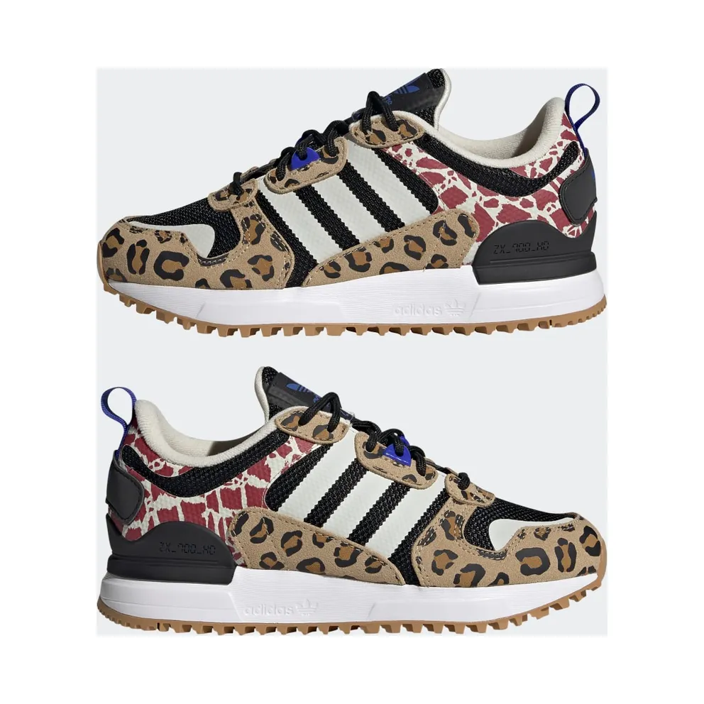 adidas ZX 700 HD Core Black / Wonder White / Mesa (H00874)
