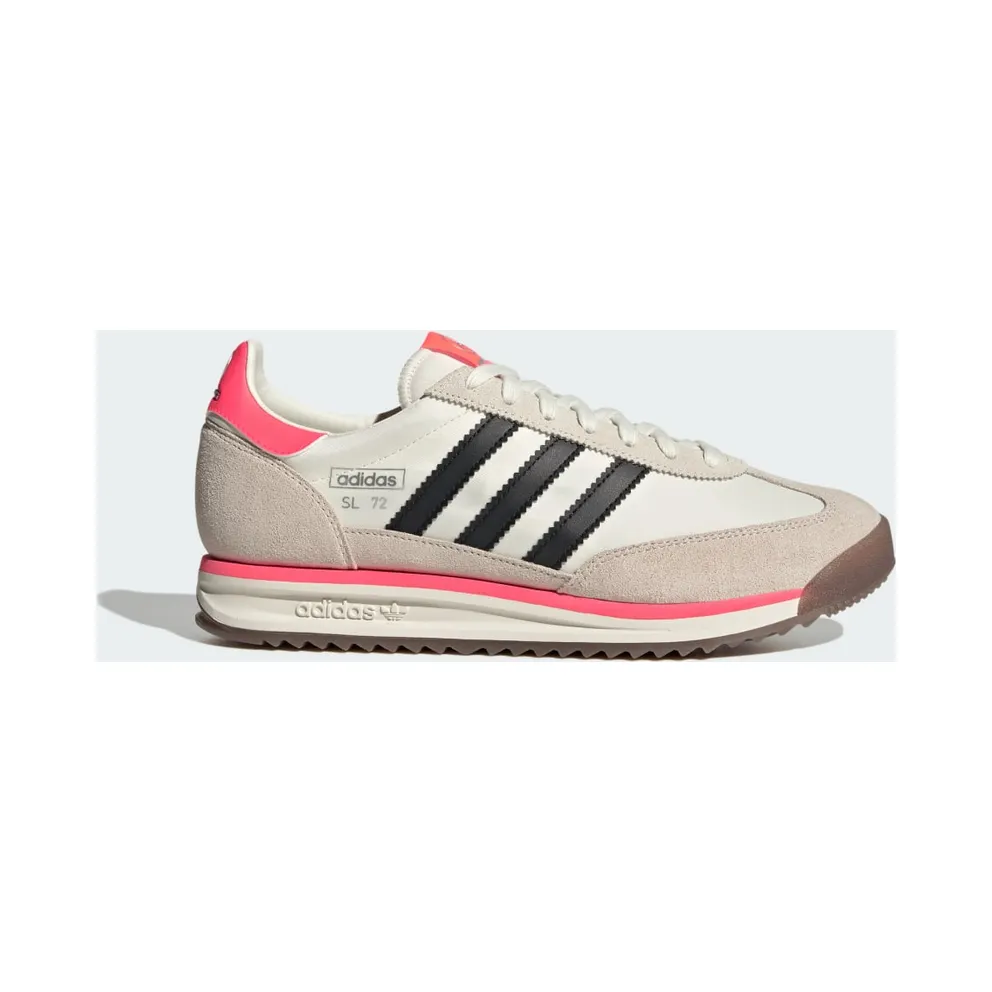 Adidas SL 72 Rs Mercedes Off White / Core Black / Turbo (JQ9827)