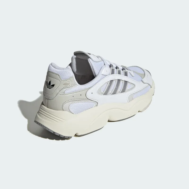 Adidas Ozmillen “Cloud White Grey Off White” (IF4251)