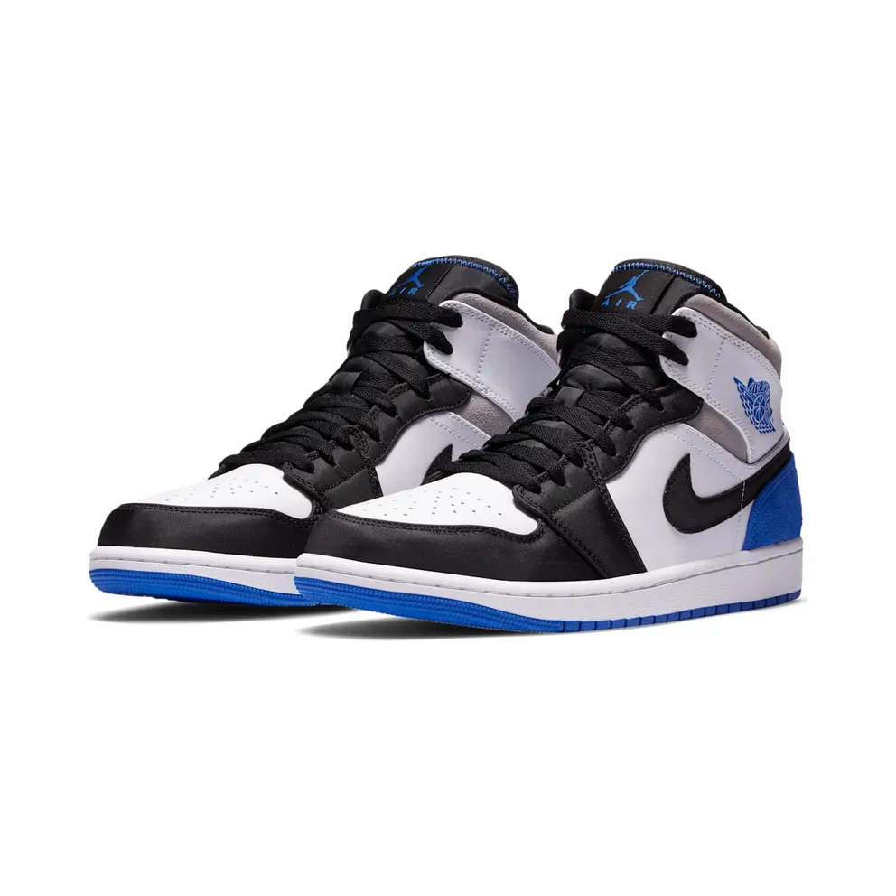 Air Jordan 1 Mid SE Union Royal (2020) (852542-102)
