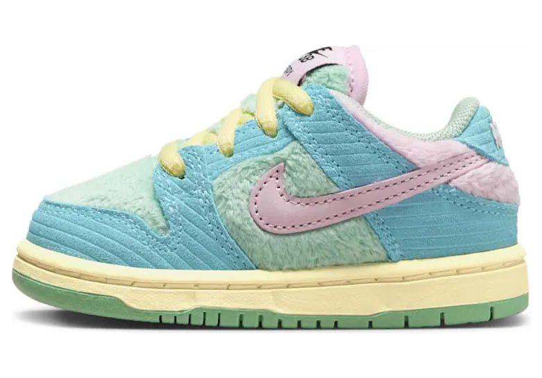 Nike SB Dunk Low Verdy Visty (FZ7194-400)