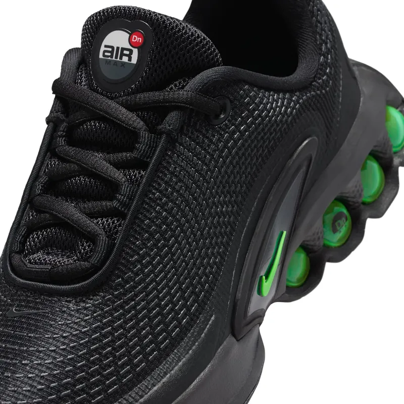 Nike Air Max Dn Black Green Strike (IH7672-003)