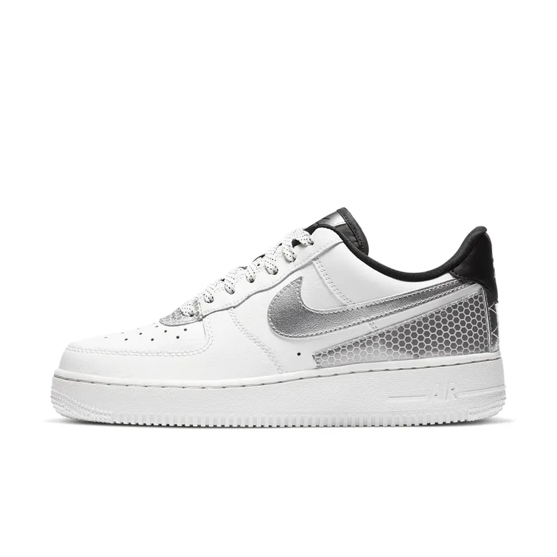 Nike Air Force 1 ’07 SE 3M – Summit White (CT1992-100)