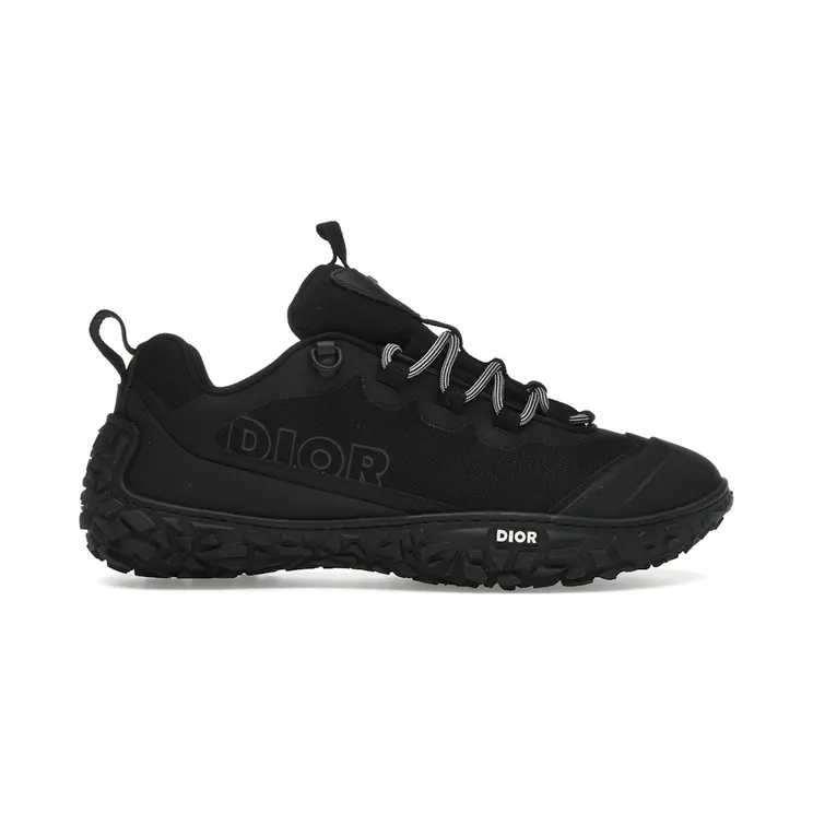 Dior Diorizon Low Top Black (3DE349ZRT_H969)
