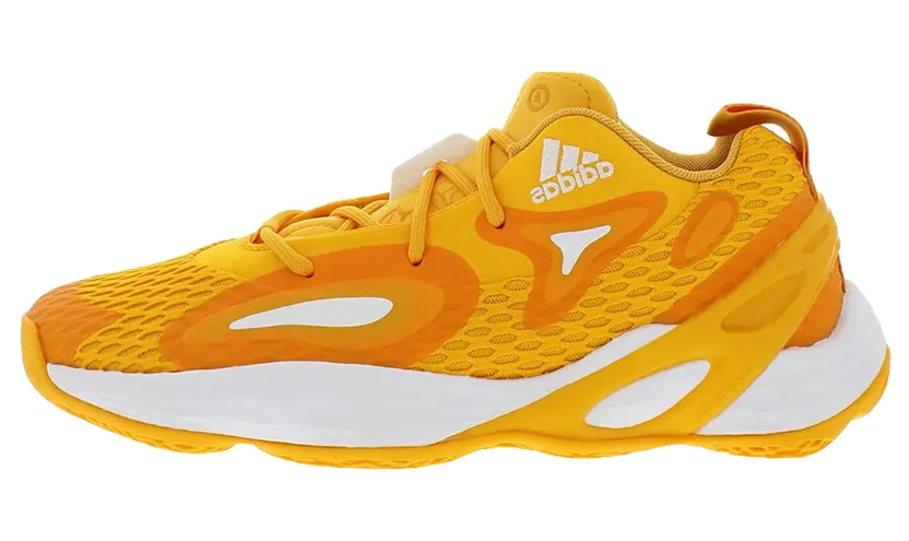 Adidas Exhibit A “GOLD/WHITE” (GW7929)