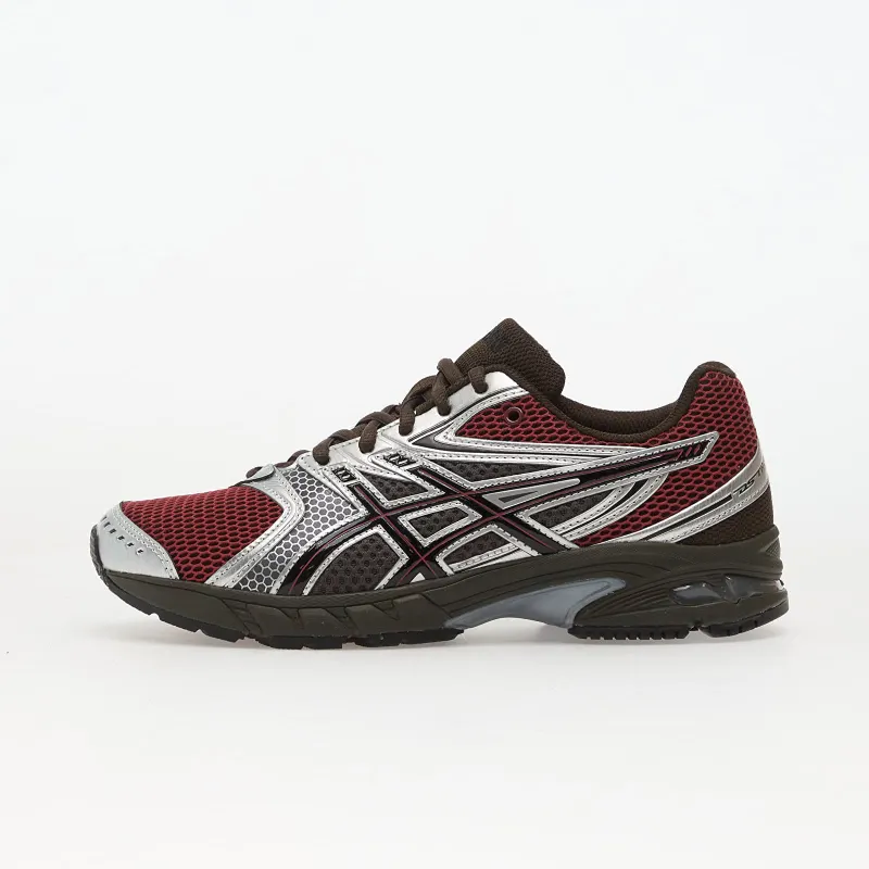 ASICS GEL-DS TRAINER 14 “Oxblood / Black” (1203A607-600)