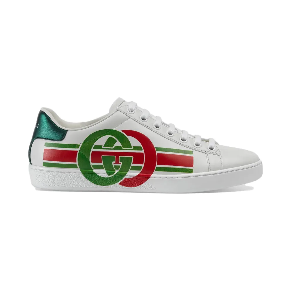 Gucci Ace Interlocking G (W)