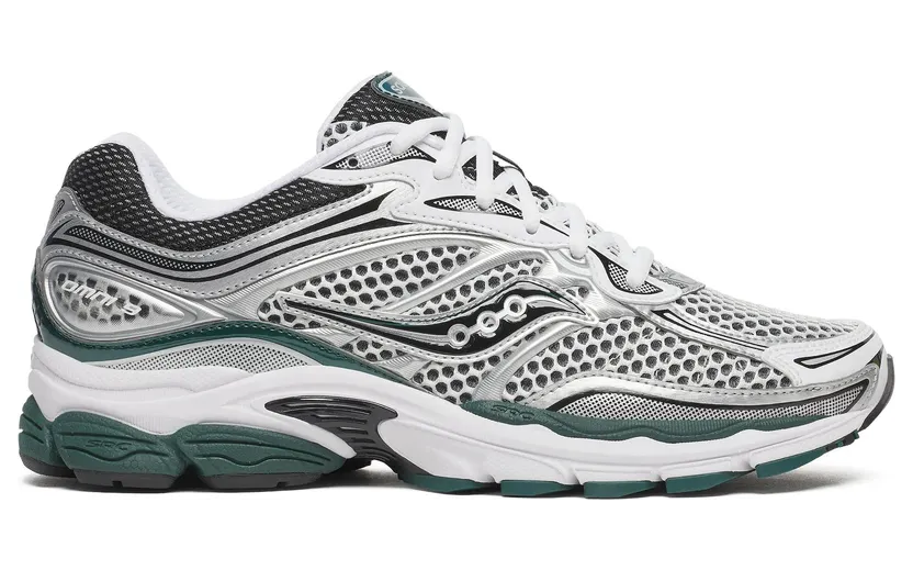 SAUCONY ProGrid Omni 9 OG “White / Pine Green” (S70739-56)