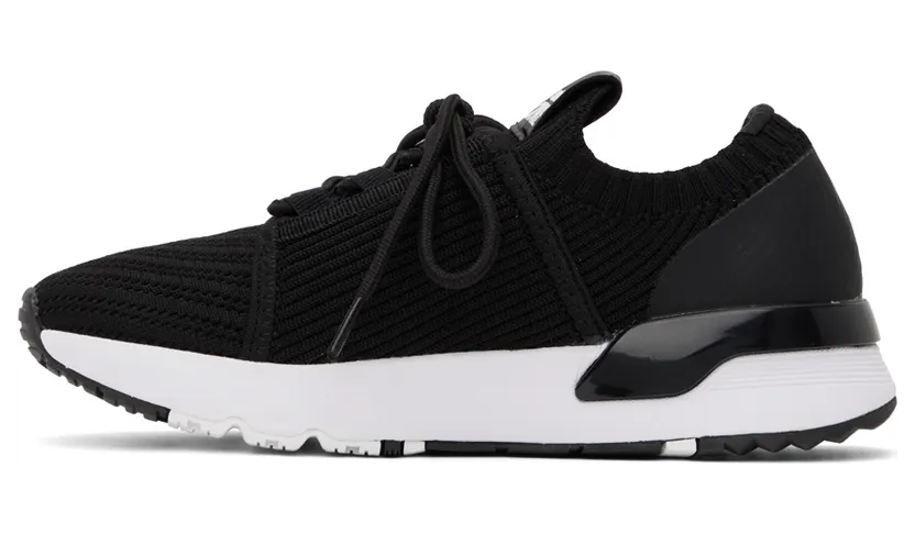Versace Jeans Couture Black Dynamic Sneakers (E73VA3SA7EZS437) (3)