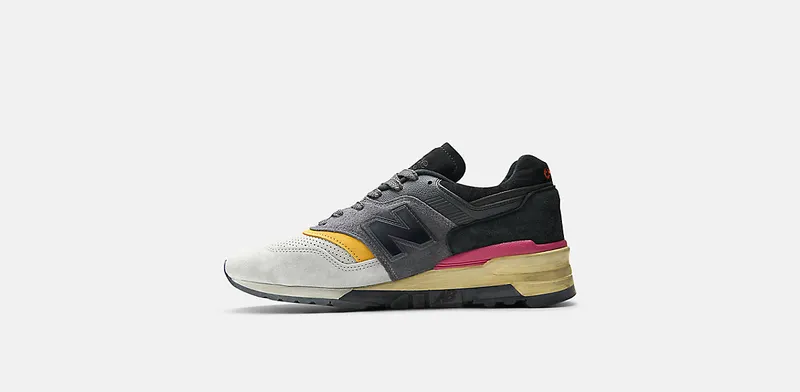 New Balance 997 “CNCPTS – Montage” (U997CNP)
