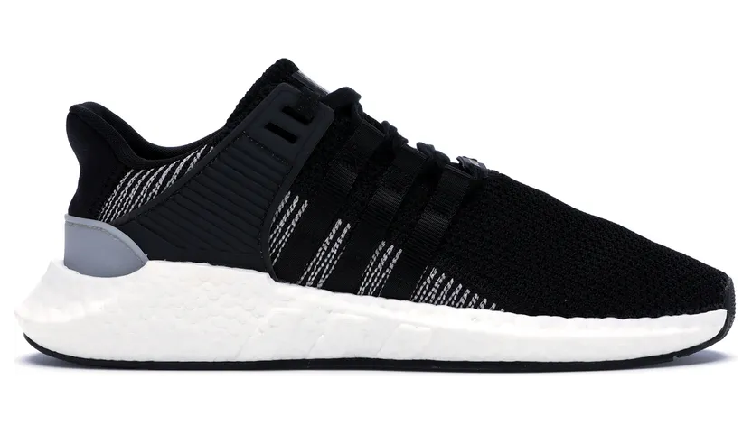 adidas EQT Support 93/17 Black White