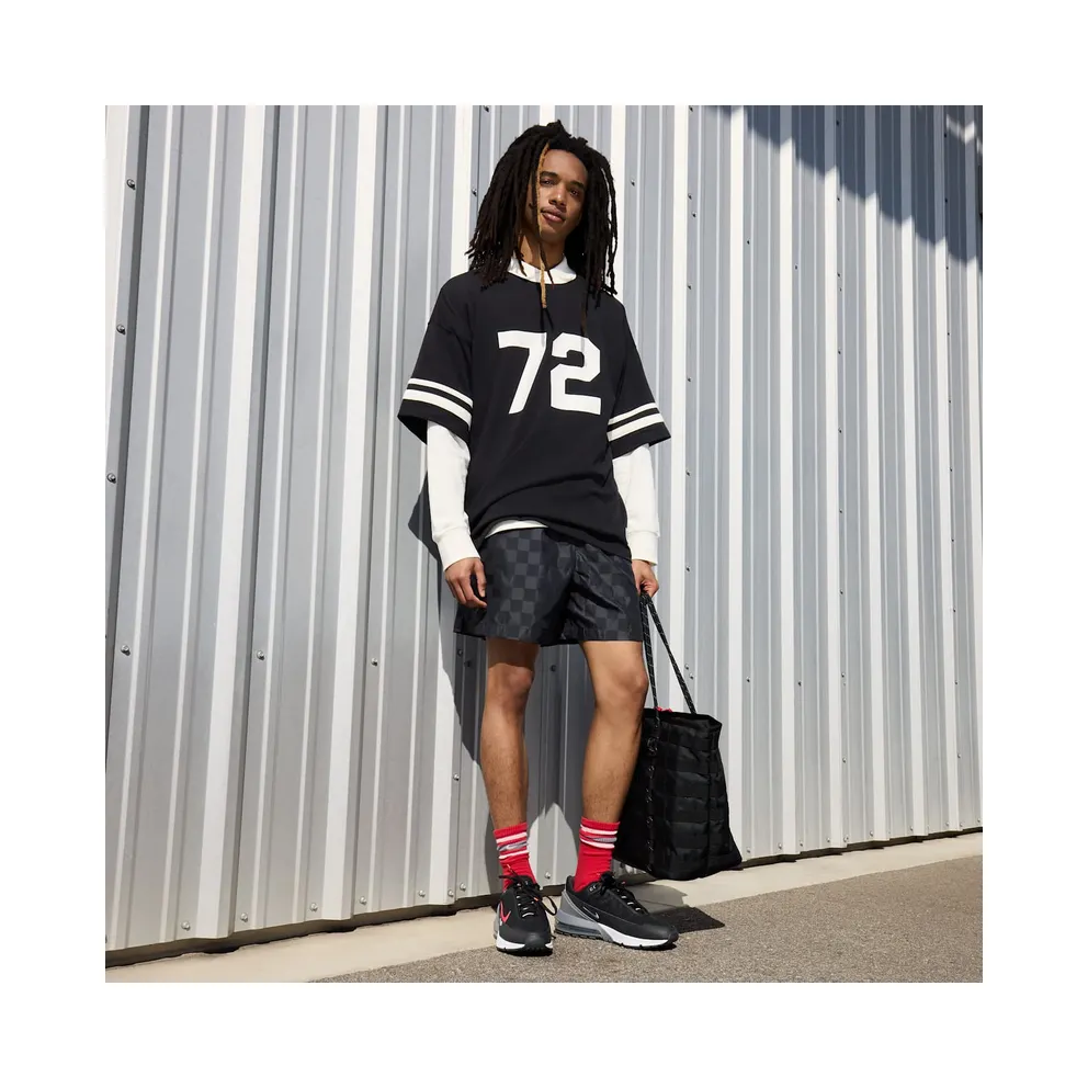 Nike Air Max Pulse Black Bright Crimson (FQ4156-001)