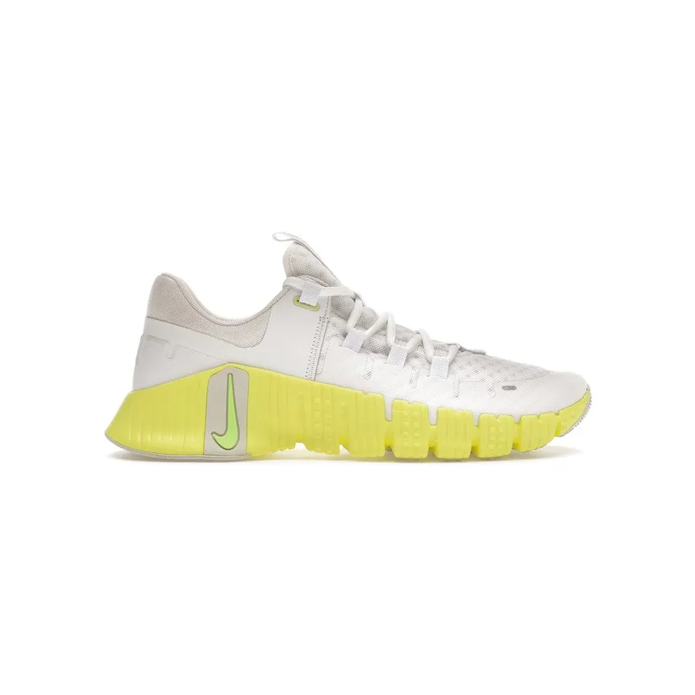 Nike Free Metcon 5 White Lime Blast (DV3950-106)