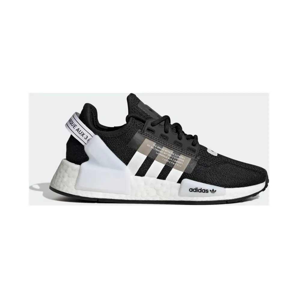 adidas NMD_R1 V2 Schuh Core Black / Cloud White / Core Black (HP2939)