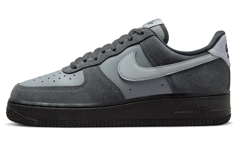 Nike Air Force 1 Low LV8 Anthracite Cool Grey (CW7584-001)