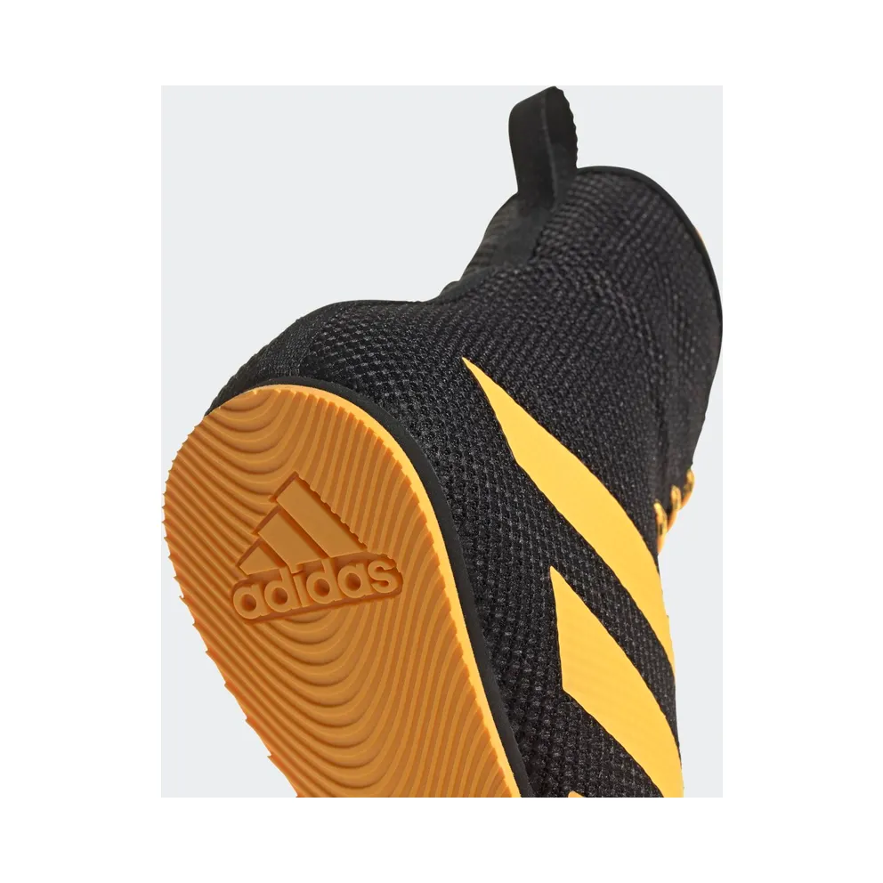 adidas Box Hog 3 Core Black / Solar Gold / Solar Gold (FZ5307)