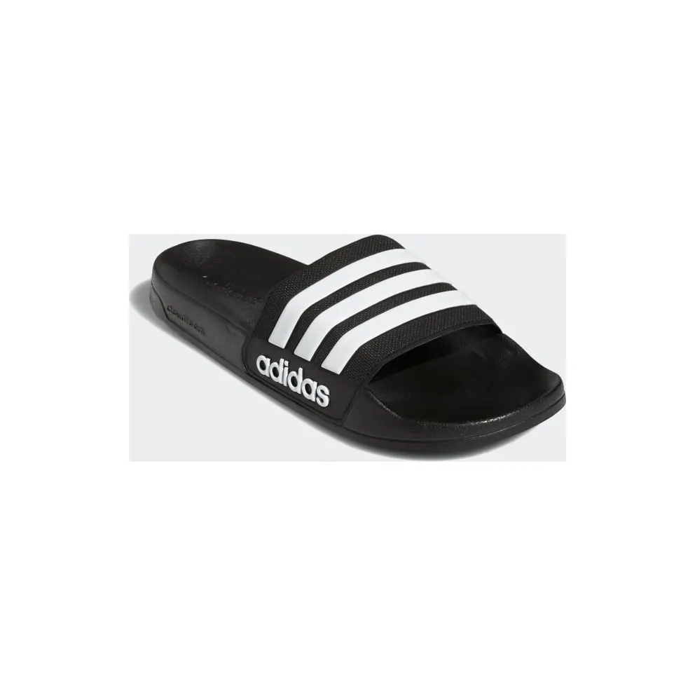 Adidas Adilette Cloudfoam Slides Core Black / Cloud White / Core Black (AQ1701)