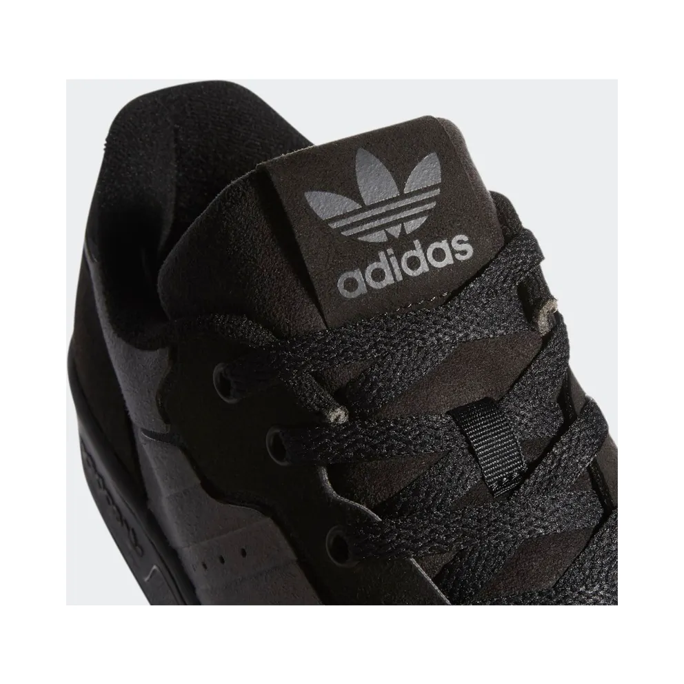 adidas Rivalry Low Core Black / Grey Six / Core Black (FV4911)