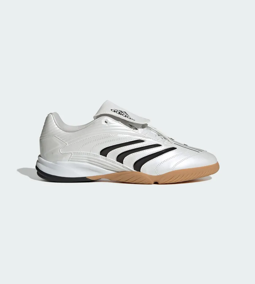 Adidas Predator Sala Zero Metalic / Core Black / Gum (JQ3915)
