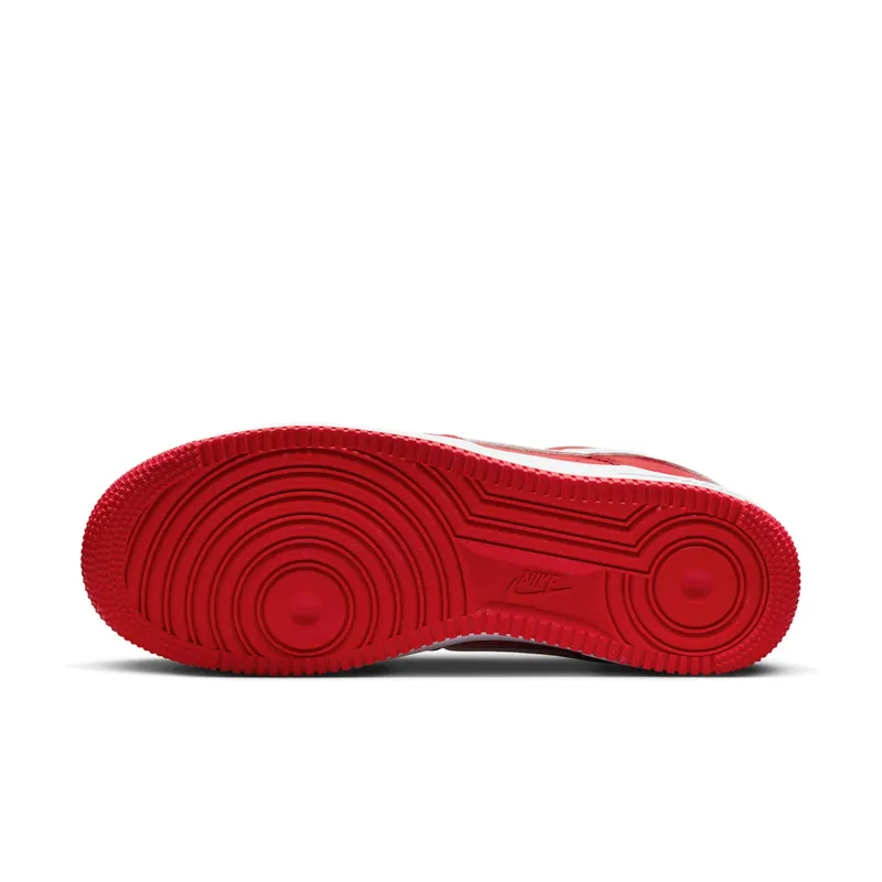 Nike Air Force 1 “Color Of The Month – Red” (FD7039-600)
