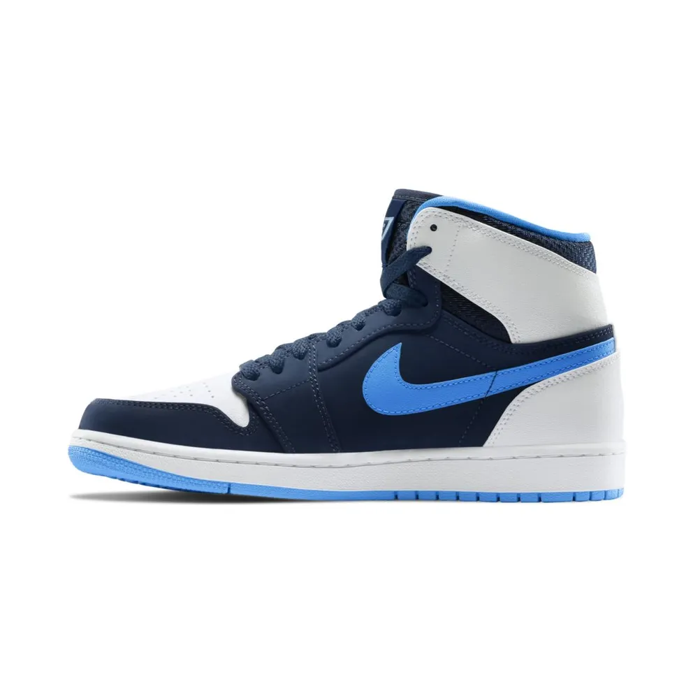 Jordan 1 Retro Chris Paul PE Midnight Navy/University Blue-White (332550-402)