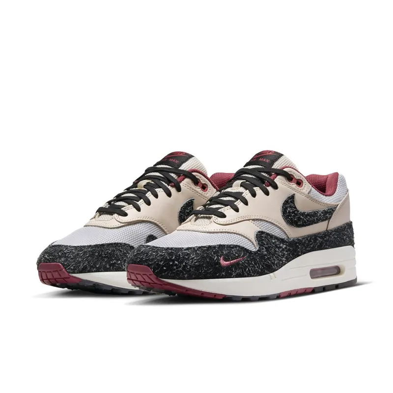 Nike Air Max 1 Premium Pearl White/Vast Grey/Cedar/Black (FD5743-200)